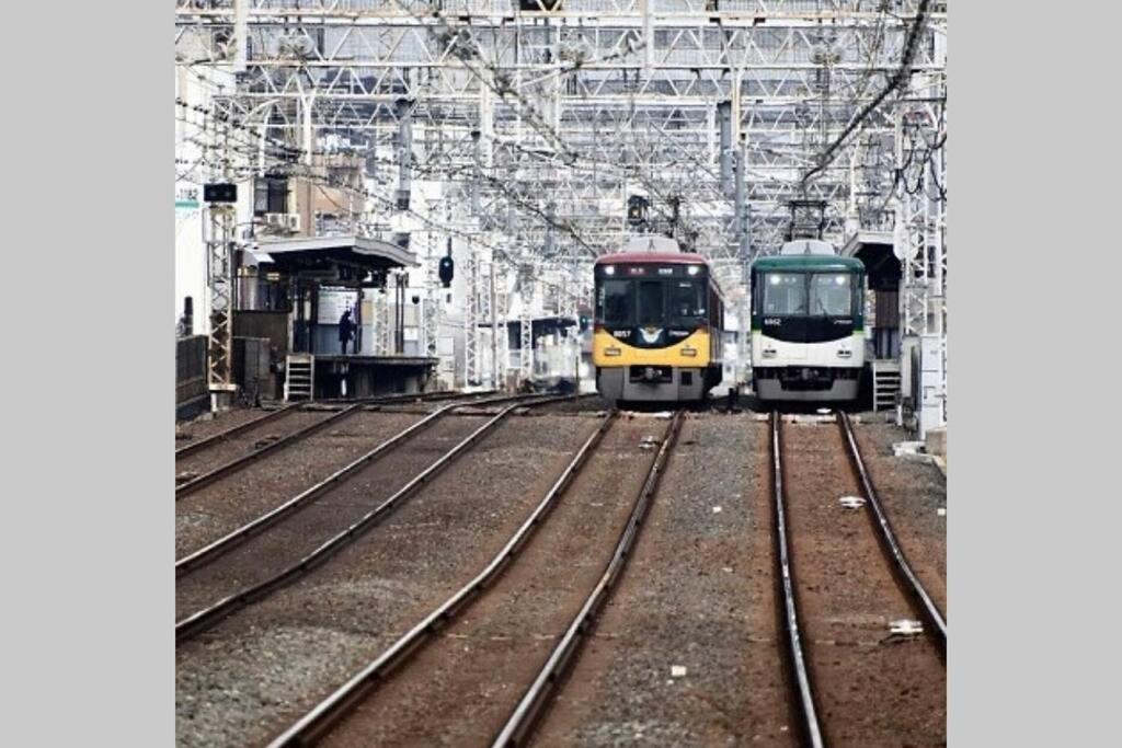 הוילה אוסקה 雅宿ao101 מראה חיצוני תמונה