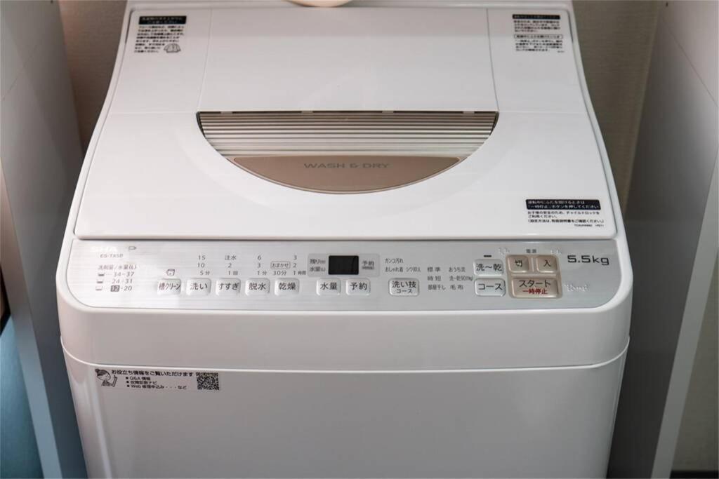 הוילה אוסקה 雅宿ao101 מראה חיצוני תמונה